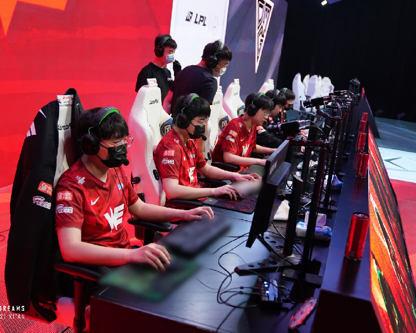 让围观者意 让围观者意